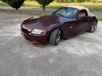 Usata BMW Z4 190 CV (139 kW) 2004 Cabrio