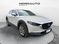 Usata Mazda CX-30 Exceed 186 CV (136 kW) 2023 Bianco SUV