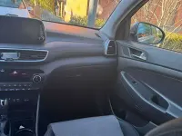 Usata Hyundai Tucson Premium 136 CV (100 kW) 2019 Grigio SUV