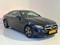 Usata Mercedes E220 Premium 194 CV (142 kW) 2020 Other Coupé