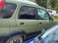 Usata Daihatsu Terios 1998 Verde SUV