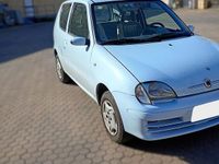 Usata Fiat 600 Anniversary 54 CV (39 kW) 2008 Blu Utilitaria