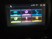 Usata Renault Captur 2018 Bluazzurro SUV