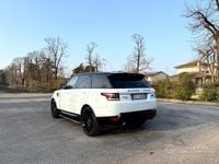 Usata Land Rover Range Rover Sport HSE 292 CV (214 kW) 2014 Bianco SUV