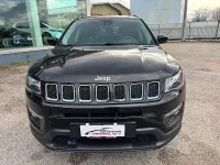 Usata Jeep Compass Longitude 140 CV (102 kW) 2019 Nero SUV