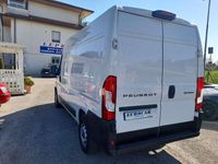 Usata Peugeot Boxer S 140 CV (102 kW) 2024 Bianco Furgone