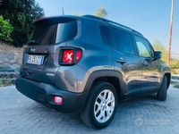 Usata Jeep Renegade 120 CV (88 kW) 2018 Grigio SUV