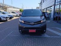 Usata Toyota Proace 122 CV (89 kW) 2021 Antracite Monovolume