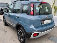 Usata Fiat Panda Cross Cross 84 CV (61 kW) 2021 Blu Utilitaria