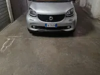 Usata Smart ForFour 71 CV (52 kW) 2017 Grigio Utilitaria