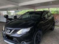 Usata Nissan Qashqai Black Edition 131 CV (96 kW) 2016 SUV
