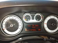 Usata Fiat 500L Easy 80 CV (58 kW) 2013 Nero Monovolume