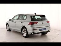 Usata VW Golf VIII Style 150 CV (110 kW) 2025 Grigio Berlina