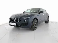 Usata Maserati Levante GT 330 CV (242 kW) 2023 Blu nobile SUV