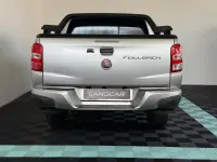Usata Fiat Fullback Cross Plus 181 CV (133 kW) 2018 Argento Pick-up