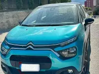 Usata Citroën C3 Feel 83 CV (61 kW) 2020 Verde Utilitaria