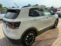 Usata VW T-Cross Sportline 95 CV (69 kW) 2022 Grigio SUV