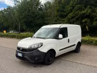 Usata Fiat Doblò Active 90 CV (66 kW) 2010 Monovolume