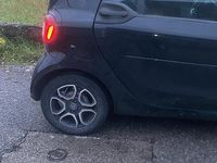 Usata Smart ForTwo Coupé 2015 Nero Coupé