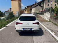 Usata Mercedes CLA250e Shooting Brake Premium 160 CV (117 kW) 2023 Bianco Station wagon