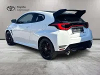 Nuova Toyota Yaris Aero 280 CV (205 kW) 2026 Bianco Utilitaria