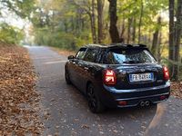 Usata Mini Cooper S 2019 Blu Utilitaria