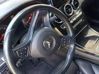 Usata Mercedes GLC220 194 CV (142 kW) 2019 Nero SUV