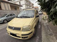 Usata Fiat Panda Dynamic 60 CV (44 kW) 2006 Utilitaria