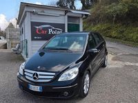 Usata Mercedes B200 140 CV (102 kW) 2007 Nero Monovolume