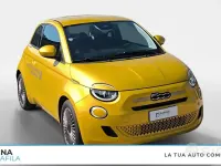 Nuova Fiat 500 65 CV (47 kW) 2025 Giallo Monovolume