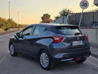 Usata Nissan Micra 87 CV (63 kW) 2020 Grigio Utilitaria