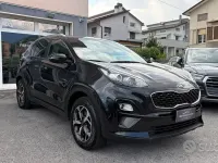 Usata Kia Sportage 115 CV (84 kW) 2019 Nero SUV