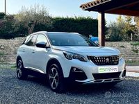 Usata Peugeot 3008 Allure 120 CV (88 kW) 2017 Bianco SUV