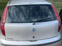 Usata Fiat Punto 60 CV (44 kW) 2006 Grigio Utilitaria