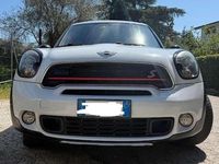 Usata Mini Countryman 204 CV (150 kW) 2015 Bianco SUV