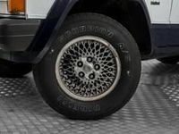 Usata Jeep Cherokee 106 CV (77 kW) 1984 Blu SUV