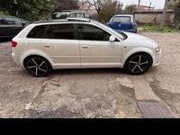 Usata Audi A3 Ambiente 170 CV (125 kW) 2008 Utilitaria