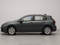 Usata VW Golf VIII Life 116 CV (85 kW) 2023 Grigio Utilitaria