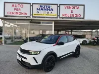 Usata Opel Mokka GS Line 101 CV (74 kW) 2021 Bianco SUV