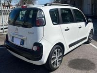Usata Citroën C3 Picasso 92 CV (67 kW) 2013 Bianco Monovolume