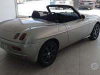 Occasion Fiat Barchetta 131 ch (96 kW) 1997 Gris Cabriolet