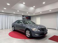 Usata Mercedes S350 Elegance 272 CV (200 kW) 2006 Grigio Berlina