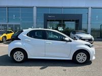 Usata Toyota Yaris Active 72 CV (52 kW) 2023 Bianco Utilitaria