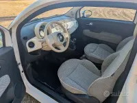 Usata Fiat 500 Lounge 69 CV (50 kW) 2026 Bianco Berlina