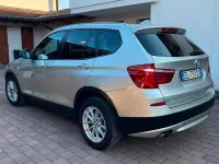 Usata BMW X3 184 CV (135 kW) 2011 Grigio SUV