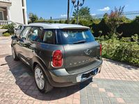 Usata Mini Countryman 2010 Marrone SUV