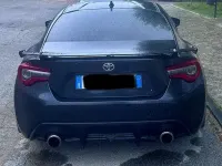 Käytetty Toyota GT86 GT 200 HP (147 kW) 2018 Coupe - kaksiovinen