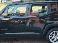 Usata Jeep Renegade Limited 141 CV (103 kW) 2020 Blu/azzurro(met.) SUV