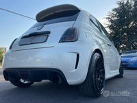 usata Abarth 500 1.4 Turbo T-Jet