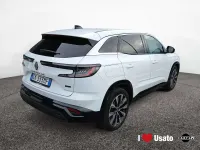 Usata Renault Austral Techno 199 CV (146 kW) 2023 Bianco SUV